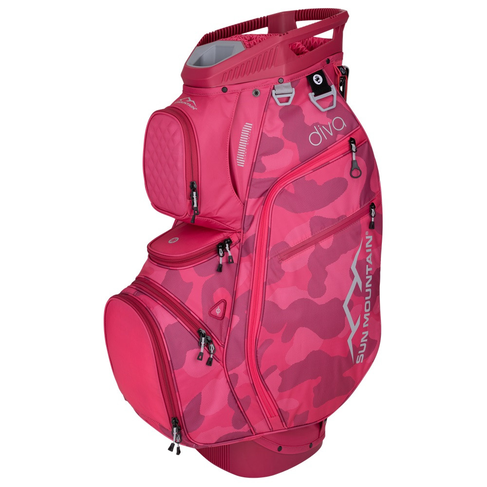 Sun Mountain Golf 2025 Diva Lady's Cart Bag - Maple Hill Golf